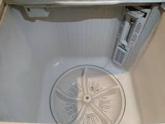 Haier washing machine