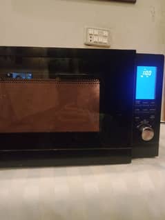 PEL Grill Microwave Oven PMO-20 BG – 20L | Heat, Cook & Grill!