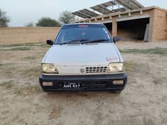 Suzuki Mehran VXR 2005 Urgent sale