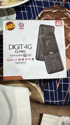 Jazz E2 Pro Touch & Type