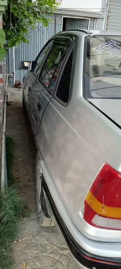 Daewoo Racer 1993