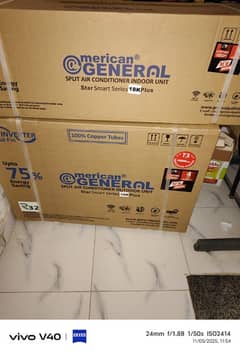 American General Inverter AC