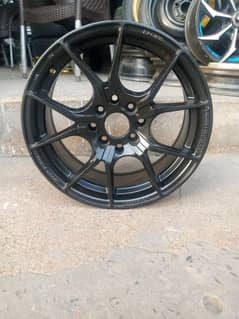 Alloy Rims