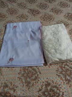 embroidered chadder pure lawn