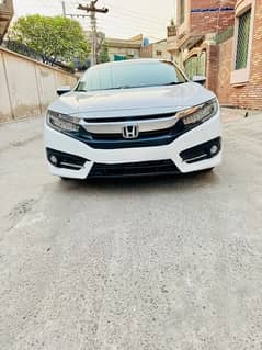 Honda Civic VTi Oriel Prosmatec 2019/2020