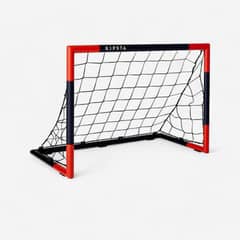 football goal post indoor outdoor mini size