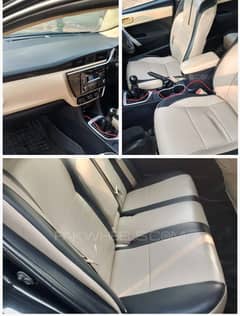 Toyota Corolla GLI 2018