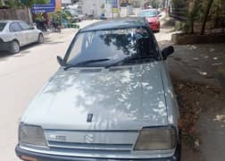 Suzuki Khyber 1997