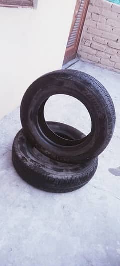 Suzuki Mehran Tyres