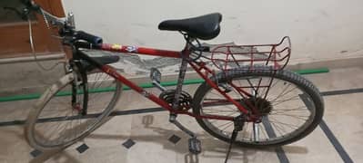 ROAD BICYCLE FOR URGENT SALE