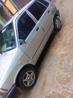 Suzuki Mehran 2002