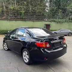 Toyota Corolla GLI 2010
