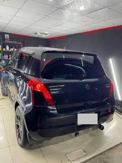 Swift Automatic