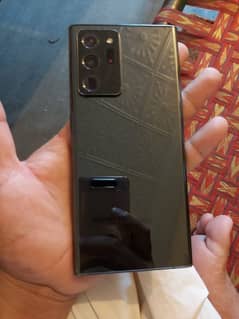 Samsung Note 20Ultra 10by9 Outclasse Mobile Phone Cameras or working