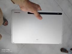 Samsung s8 plus tab