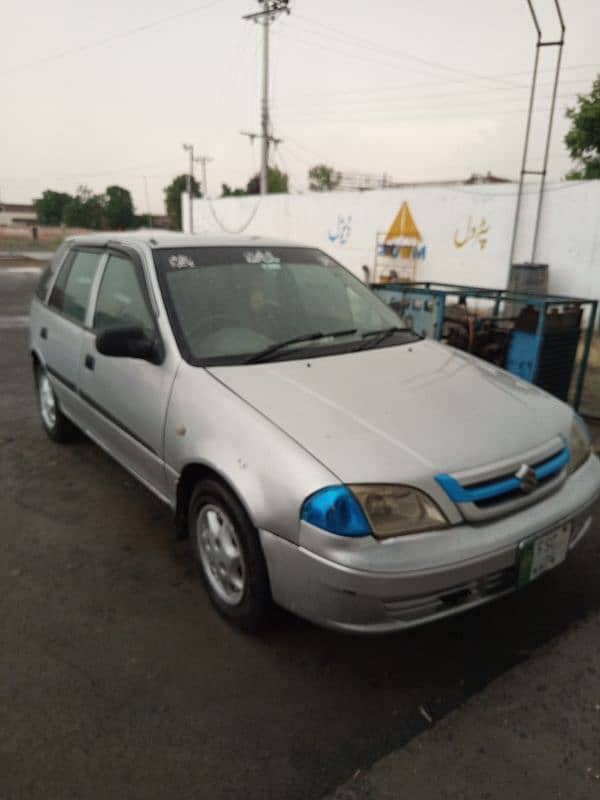 Suzuki Cultus VXR 2004 8