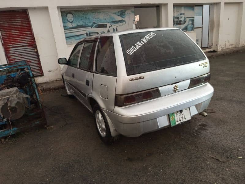 Suzuki Cultus VXR 2004 9