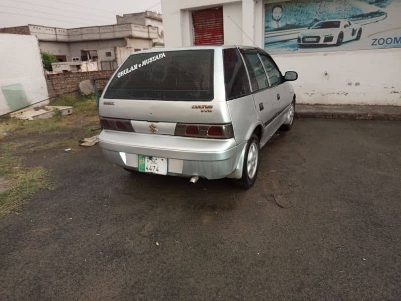 Suzuki Cultus VXR 2004 10