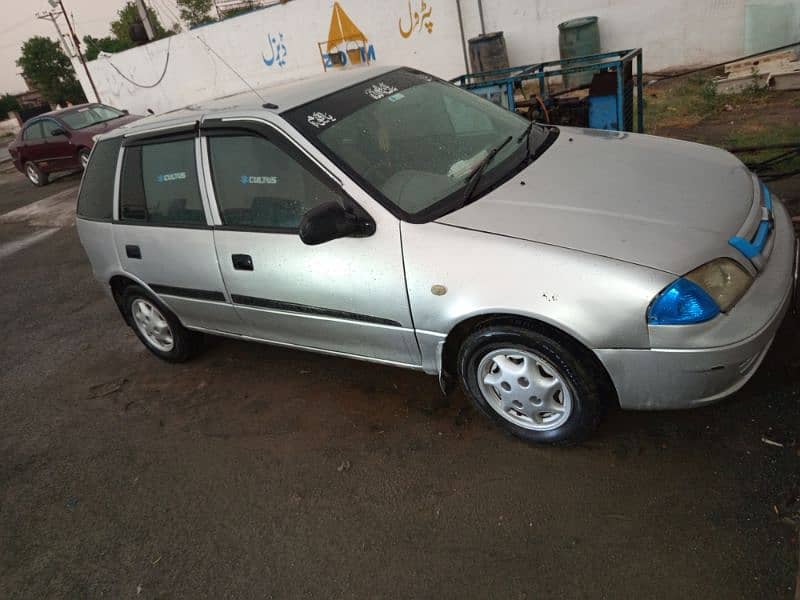 Suzuki Cultus VXR 2004 11