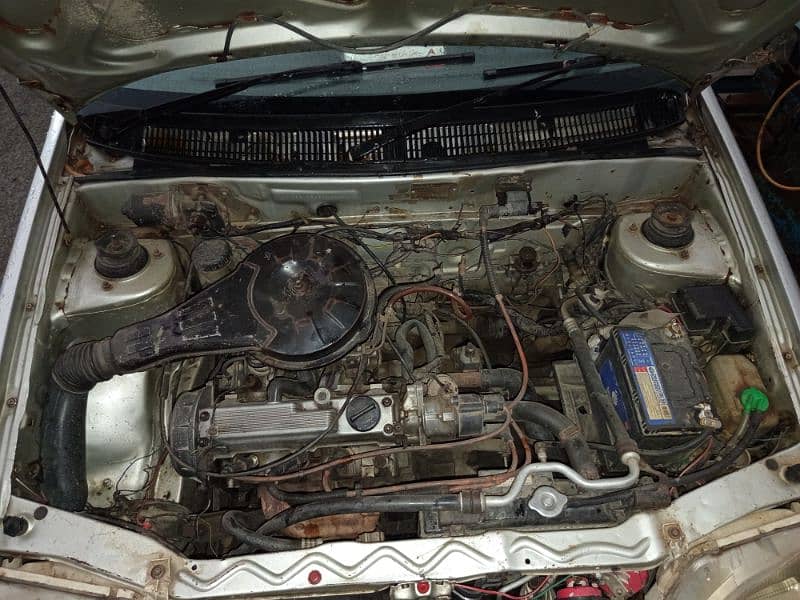 Suzuki Cultus VXR 2004 12