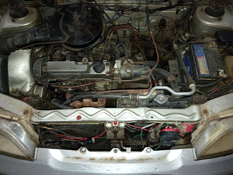 Suzuki Cultus VXR 2004 13