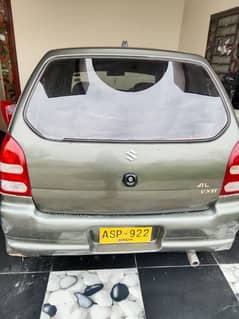 Suzuki Alto 2009