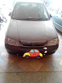Suzuki Cultus VXR 2009