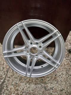 Alloy Rims