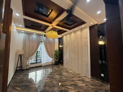 10 Marla Brand New Upper Portion For Rant Secter C BahriaTown Lahore