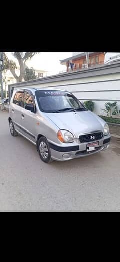 Hyundai Santro 2005