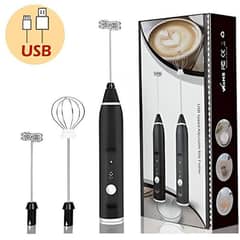 Durable stainless steel coffee beater  in 3 mode