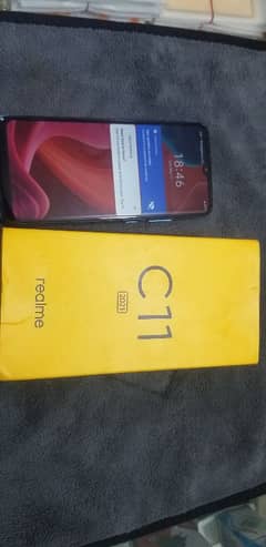 Realme C11 4/64
