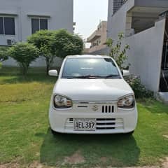 Suzuki Alto 2021 AGX