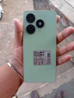 Tecno Spark Go