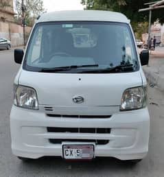 Daihatsu Hijet 2014 Automatic 2018 register