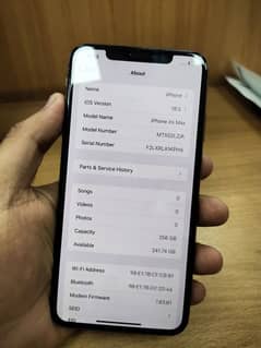 XS max