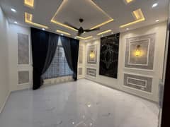 10 Marla Brand New Upper Portion For Rant Secter C BahriaTown Lahore