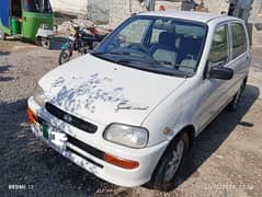 Daihatsu Cuore 2004