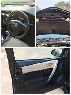 Toyota Corolla GLI 2018