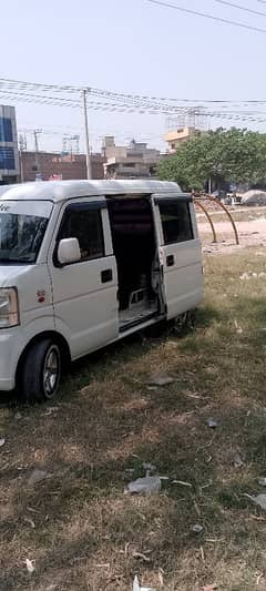 Suzuki Every 2008