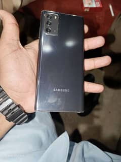 SAMSUNG NOTE 20 5G 8/256