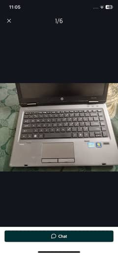 HP ProBook 6460b windows 10Pro hai