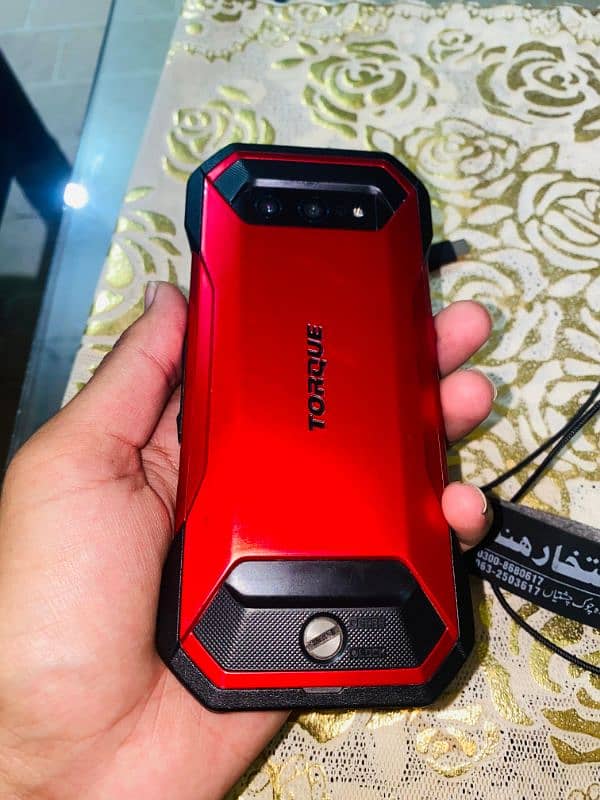 kyocera torque 5g mobile 6ram 128rom 3