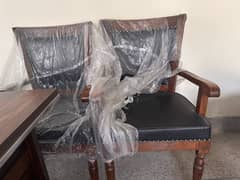 Visitor chairs
