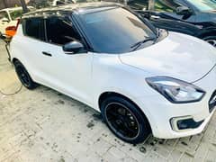 Suzuki swift GLX cvt 2022