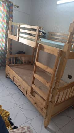 bunker bed