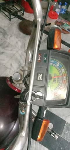 super star 70cc 2011 model for sale urgent