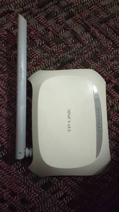 TP. LINK MODEL TL. WR720N 5.0 Volt
