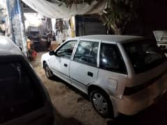 Suzuki Cultus 2007