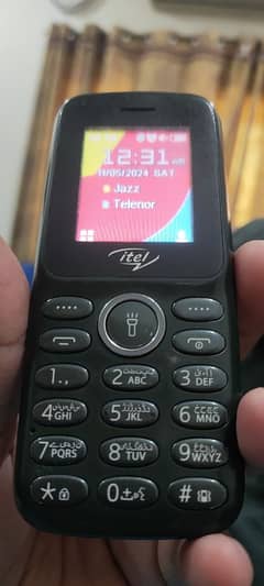 Itel value 100s